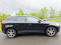 USED 2011 11 VOLVO XC60 2.4 D5 SE Lux SUV 5dr Diesel Geartronic AWD Euro 5 (205 ps) LEATHER 2 KEYS NAVIGATION
