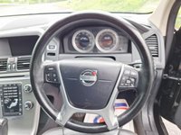 USED 2011 11 VOLVO XC60 2.4 D5 SE Lux SUV 5dr Diesel Geartronic AWD Euro 5 (205 ps) LEATHER 2 KEYS NAVIGATION