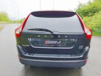 USED 2011 11 VOLVO XC60 2.4 D5 SE Lux SUV 5dr Diesel Geartronic AWD Euro 5 (205 ps) LEATHER 2 KEYS NAVIGATION