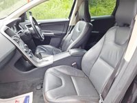 USED 2011 11 VOLVO XC60 2.4 D5 SE Lux SUV 5dr Diesel Geartronic AWD Euro 5 (205 ps) LEATHER 2 KEYS NAVIGATION