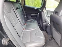 USED 2011 11 VOLVO XC60 2.4 D5 SE Lux SUV 5dr Diesel Geartronic AWD Euro 5 (205 ps) LEATHER 2 KEYS NAVIGATION