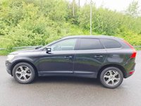 USED 2011 11 VOLVO XC60 2.4 D5 SE Lux SUV 5dr Diesel Geartronic AWD Euro 5 (205 ps) LEATHER 2 KEYS NAVIGATION