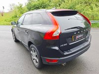 USED 2011 11 VOLVO XC60 2.4 D5 SE Lux SUV 5dr Diesel Geartronic AWD Euro 5 (205 ps) LEATHER 2 KEYS NAVIGATION
