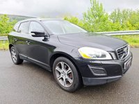 USED 2011 11 VOLVO XC60 2.4 D5 SE Lux SUV 5dr Diesel Geartronic AWD Euro 5 (205 ps) LEATHER 2 KEYS NAVIGATION