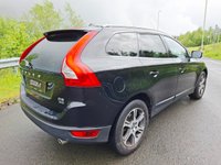 USED 2011 11 VOLVO XC60 2.4 D5 SE Lux SUV 5dr Diesel Geartronic AWD Euro 5 (205 ps) LEATHER 2 KEYS NAVIGATION