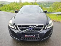 USED 2011 11 VOLVO XC60 2.4 D5 SE Lux SUV 5dr Diesel Geartronic AWD Euro 5 (205 ps) LEATHER 2 KEYS NAVIGATION