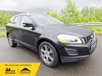 USED 2011 11 VOLVO XC60 2.4 D5 SE Lux SUV 5dr Diesel Geartronic AWD Euro 5 (205 ps) LEATHER 2 KEYS NAVIGATION