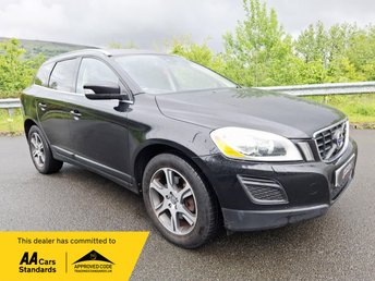 2011 VOLVO XC60 2.4 D5 SE Lux SUV 5dr Diesel Geartronic AWD Euro 5 (205 ps) SOLD