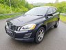 USED 2011 11 VOLVO XC60 2.4 D5 SE Lux SUV 5dr Diesel Geartronic AWD Euro 5 (205 ps) LEATHER 2 KEYS NAVIGATION