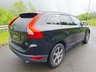 USED 2011 11 VOLVO XC60 2.4 D5 SE Lux SUV 5dr Diesel Geartronic AWD Euro 5 (205 ps) LEATHER 2 KEYS NAVIGATION
