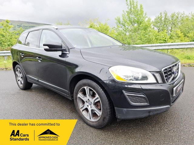 View our VOLVO XC60