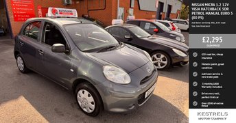 View our NISSAN MICRA
