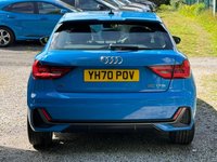 USED 2020 70 AUDI A1 1.0 TFSI 30 S line Sportback Euro 6 (s/s) 5dr ***********SOLD**************