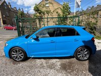 USED 2020 70 AUDI A1 1.0 TFSI 30 S line Sportback Euro 6 (s/s) 5dr ***********SOLD**************