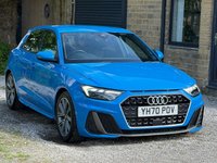 USED 2020 70 AUDI A1 1.0 TFSI 30 S line Sportback Euro 6 (s/s) 5dr ***********SOLD**************
