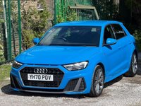 USED 2020 70 AUDI A1 1.0 TFSI 30 S line Sportback Euro 6 (s/s) 5dr ***********SOLD**************