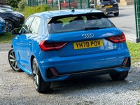 USED 2020 70 AUDI A1 1.0 TFSI 30 S line Sportback Euro 6 (s/s) 5dr ***********SOLD**************