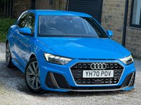 USED 2020 70 AUDI A1 1.0 TFSI 30 S line Sportback Euro 6 (s/s) 5dr ***********SOLD**************