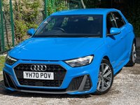 USED 2020 70 AUDI A1 1.0 TFSI 30 S line Sportback Euro 6 (s/s) 5dr ***********SOLD**************