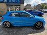 USED 2020 70 AUDI A1 1.0 TFSI 30 S line Sportback Euro 6 (s/s) 5dr ***********SOLD**************