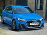 USED 2020 70 AUDI A1 1.0 TFSI 30 S line Sportback Euro 6 (s/s) 5dr ***********SOLD**************