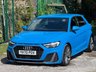 USED 2020 70 AUDI A1 1.0 TFSI 30 S line Sportback Euro 6 (s/s) 5dr ***********SOLD**************
