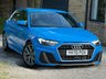 USED 2020 70 AUDI A1 1.0 TFSI 30 S line Sportback Euro 6 (s/s) 5dr ***********SOLD**************
