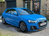 USED 2020 70 AUDI A1 1.0 TFSI 30 S line Sportback Euro 6 (s/s) 5dr ***********SOLD**************