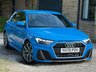 USED 2020 70 AUDI A1 1.0 TFSI 30 S line Sportback Euro 6 (s/s) 5dr ***********SOLD**************