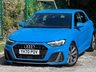 USED 2020 70 AUDI A1 1.0 TFSI 30 S line Sportback Euro 6 (s/s) 5dr ***********SOLD**************