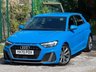 USED 2020 70 AUDI A1 1.0 TFSI 30 S line Sportback Euro 6 (s/s) 5dr ***********SOLD**************