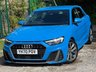 USED 2020 70 AUDI A1 1.0 TFSI 30 S line Sportback Euro 6 (s/s) 5dr ***********SOLD**************