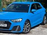 USED 2020 70 AUDI A1 1.0 TFSI 30 S line Sportback Euro 6 (s/s) 5dr ***********SOLD**************