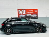 USED 2025 25 AUDI RS3 2.5 TFSI Sportback S Tronic quattro Euro 6 (s/s) 5dr 1OWNER,AUDI HISTORY