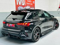 USED 2025 25 AUDI RS3 2.5 TFSI Sportback S Tronic quattro Euro 6 (s/s) 5dr 1OWNER,AUDI HISTORY
