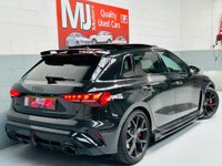 USED 2025 25 AUDI RS3 2.5 TFSI Sportback S Tronic quattro Euro 6 (s/s) 5dr 1OWNER,AUDI HISTORY