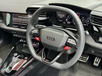 USED 2025 25 AUDI RS3 2.5 TFSI Sportback S Tronic quattro Euro 6 (s/s) 5dr 1OWNER,AUDI HISTORY