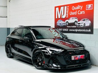 2025 AUDI RS3