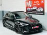 USED 2025 25 AUDI RS3 2.5 TFSI Sportback S Tronic quattro Euro 6 (s/s) 5dr 1OWNER,AUDI HISTORY