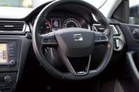 USED 2018 67 SEAT TOLEDO 1.0 TSI XCELLENCE Euro 6 (s/s) 5dr NAV-FSH-8 STAMPS-MAR 2027 MOT