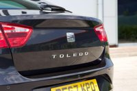 USED 2018 67 SEAT TOLEDO 1.0 TSI XCELLENCE Euro 6 (s/s) 5dr NAV-FSH-8 STAMPS-MAR 2027 MOT
