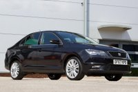 USED 2018 67 SEAT TOLEDO 1.0 TSI XCELLENCE Euro 6 (s/s) 5dr NAV-FSH-8 STAMPS-MAR 2027 MOT