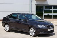 USED 2018 67 SEAT TOLEDO 1.0 TSI XCELLENCE Euro 6 (s/s) 5dr NAV-FSH-8 STAMPS-MAR 2027 MOT