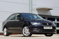 USED 2018 67 SEAT TOLEDO 1.0 TSI XCELLENCE Euro 6 (s/s) 5dr NAV-FSH-8 STAMPS-MAR 2027 MOT