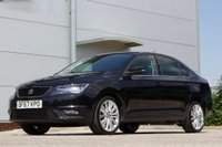 USED 2018 67 SEAT TOLEDO 1.0 TSI XCELLENCE Euro 6 (s/s) 5dr NAV-FSH-8 STAMPS-MAR 2027 MOT