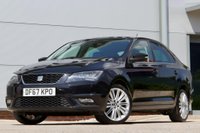 USED 2018 67 SEAT TOLEDO 1.0 TSI XCELLENCE Euro 6 (s/s) 5dr NAV-FSH-8 STAMPS-MAR 2027 MOT