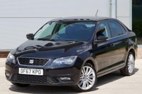 USED 2018 67 SEAT TOLEDO 1.0 TSI XCELLENCE Euro 6 (s/s) 5dr NAV-FSH-8 STAMPS-MAR 2027 MOT