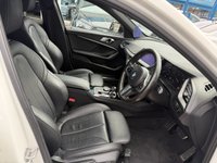 USED 2021 21 BMW 1 SERIES 1.5 116d M Sport Hatchback 5dr Diesel DCT Euro 6 (s/s) (116 ps) 