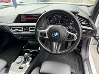 USED 2021 21 BMW 1 SERIES 1.5 116d M Sport Hatchback 5dr Diesel DCT Euro 6 (s/s) (116 ps) 