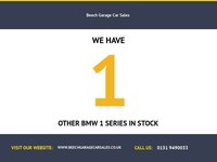 USED 2021 21 BMW 1 SERIES 1.5 116d M Sport Hatchback 5dr Diesel DCT Euro 6 (s/s) (116 ps) 